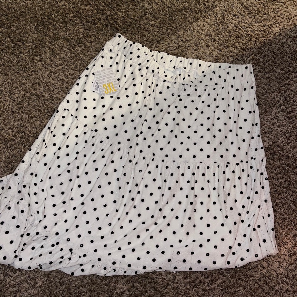 Lularoe Poppy Skirt